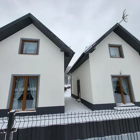 农家乐 I U Ilony Krościenko