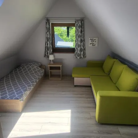 I U Ilony * Krościenko