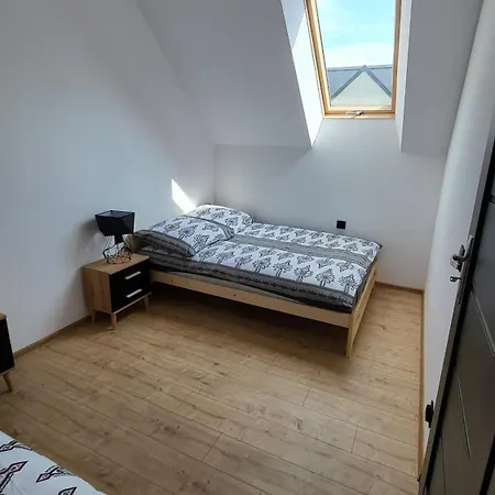 I U Ilony 农家乐 Krościenko