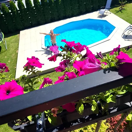 I U Ilony Alloggio per agriturismo Krościenko